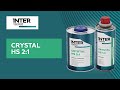 Video: TROTON lakier bezbarwny 2K Crystal 2:1 0,5L+ 0,25L utwardzacz