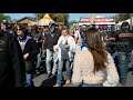 Sheer Blouse Iron Horse Daytona Bike Week 