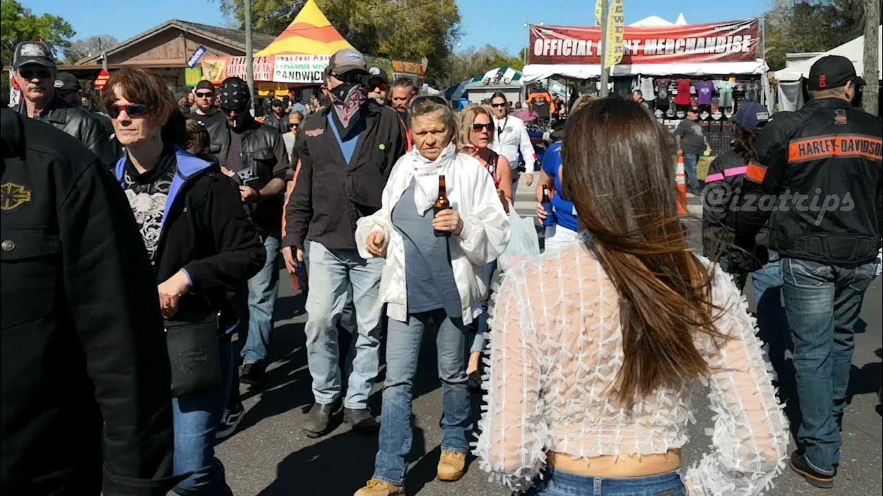 Daytona Bike week 2021