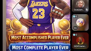 Is LeBron's Skillset Underrated? @goatjameskingdom 