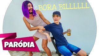 Paródia Bora Bill - Biu Do Piseiro