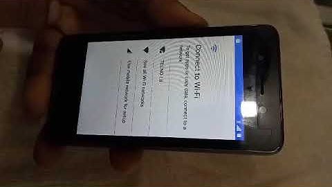 Itel A14,A16 frp bypass done without pc  by mobilesfastest team