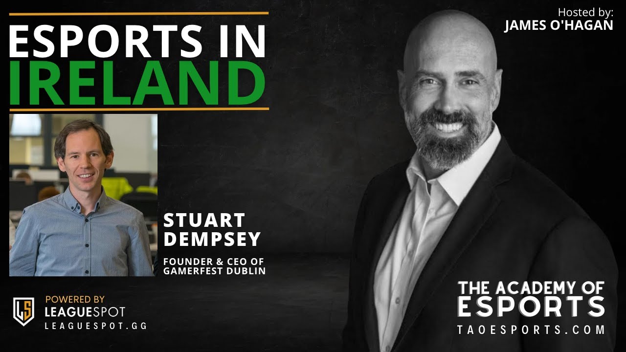 Esports in Ireland 2