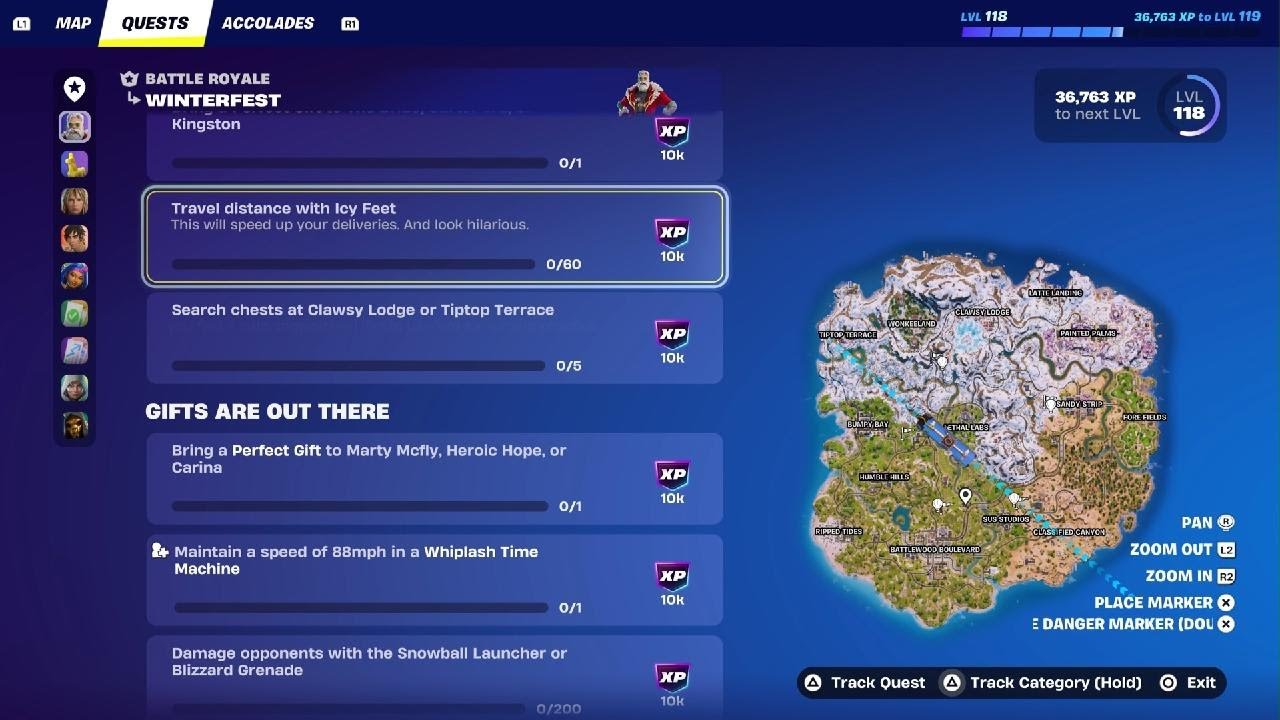 Fortnite 🥒 Elimina a 4 😎 C'est FACIL 😎 🌶️ FELIZ AÑO