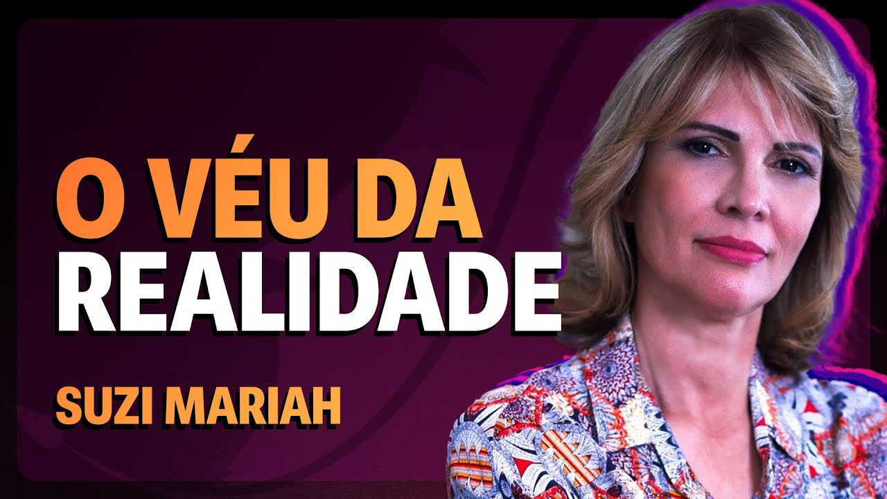 O Que É Real? | Suzi Mariah (@suzi.mariah) | Médium Talks #292