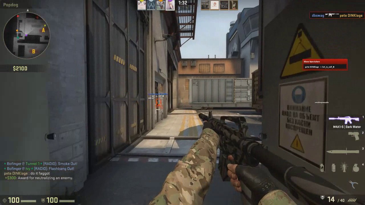 CSGO Hacking #2 | AIMWARE.NET