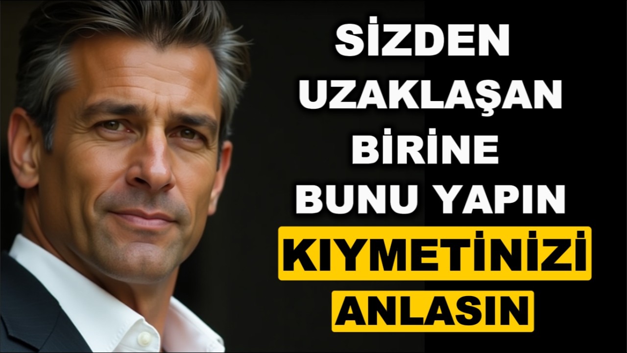 Sizden Uzaklaşan Birini Pişman Etmenin En Etkili Yolu (Sizi Düşünmeden Duramayacak!) – Stoacılık