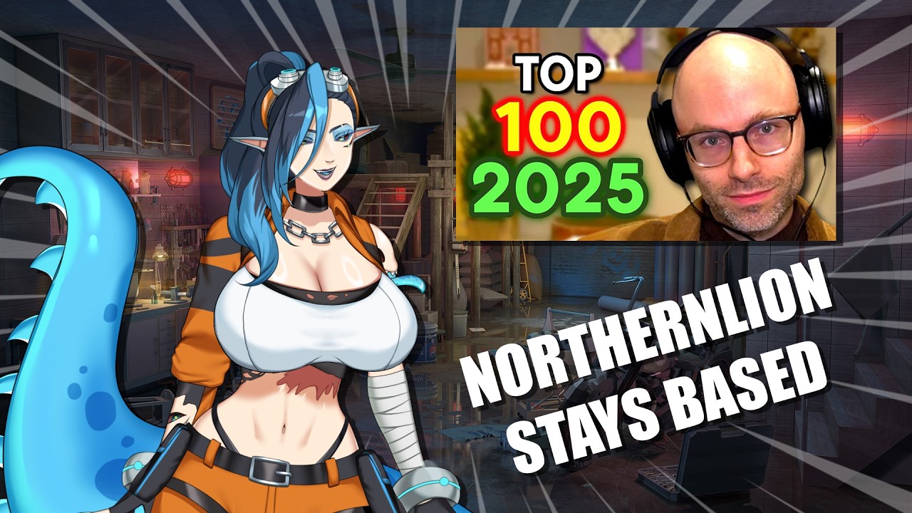 Northernlion CANNOT Get More Based 😂 | (Vtuber Reaction)