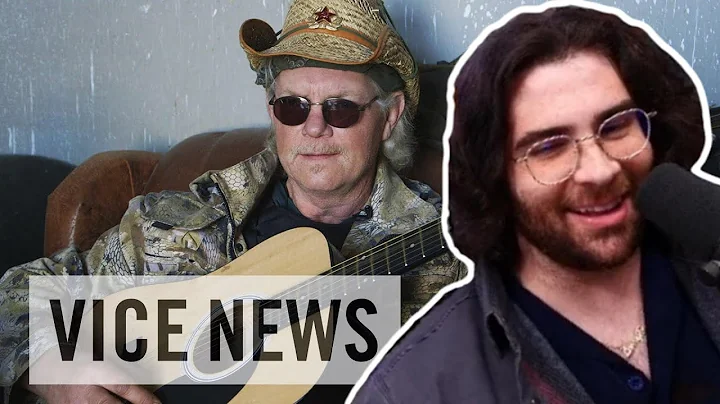 Hasanabi Reacts To: Meet the Texan Fighting For the Dpr: Russian Roulette | hasanabi