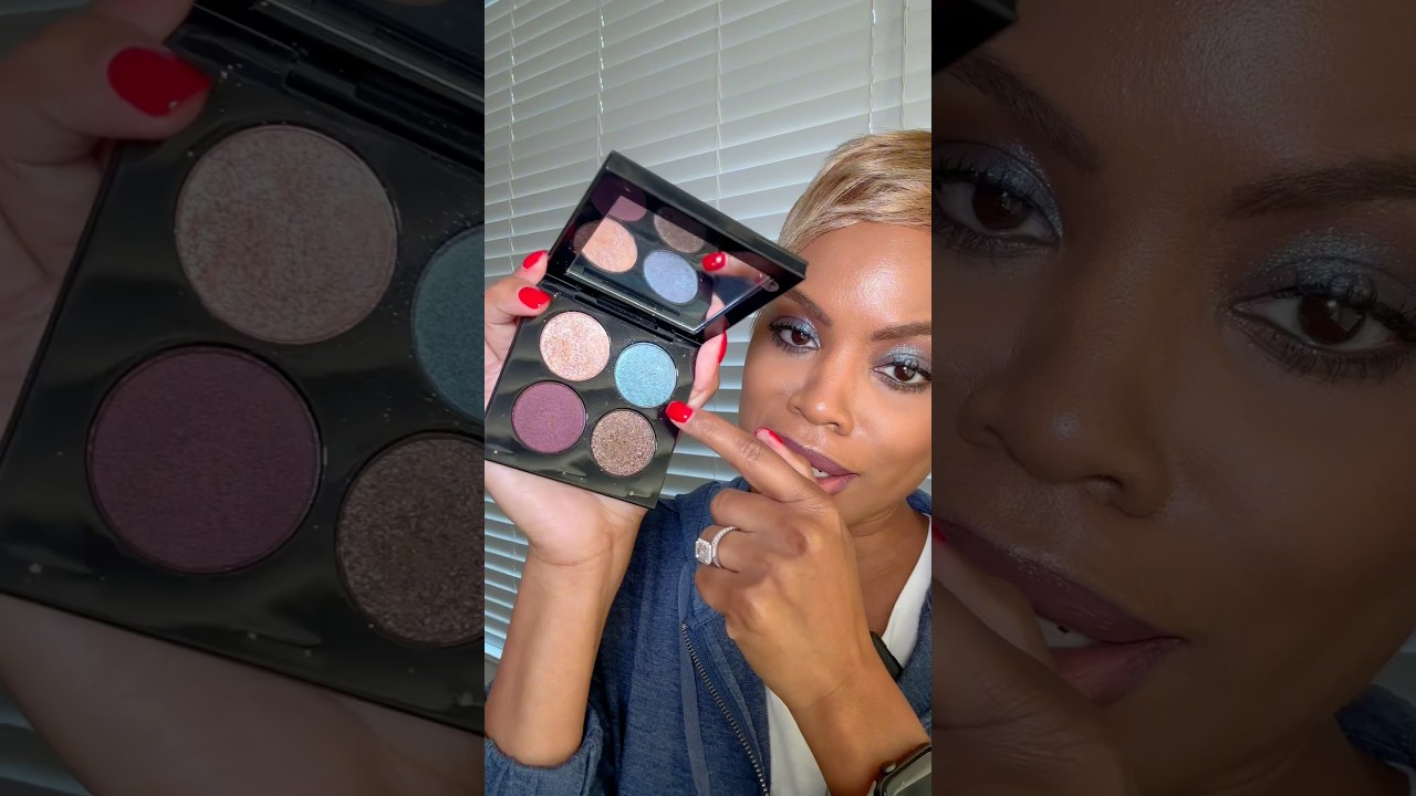 Pat McGrath Interstellar Icon Quad