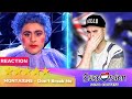 Montaigne - Don't Break Me - РЕАКЦИЯ (Австралия Евровидение 2020|Eurovision Australia)