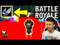 1st Place BLUE SHELL in a 1v1? - Battle Royale KNOCKOUT