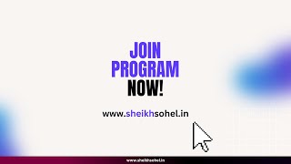 Exclusive Logo Animation Tutorial - Program | After Effects | sheikh sohel