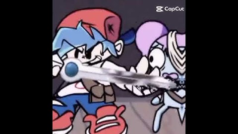 Boyfriend & Pibby Edit [Friday Night Funkin