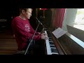 Cephos Powders  - 'Wordsworth' Demo Live at Campbell Road