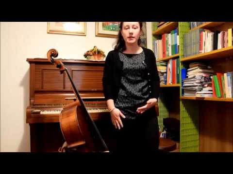 Corso di violoncello - 1 - Introduzione [ENG.SUBS]