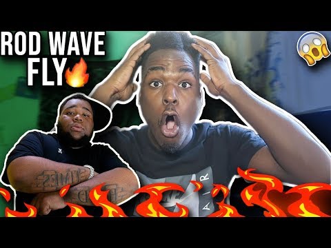 I'M NOT GOING TO JAIL😱 ROD WAVE - FLY (OFFICIAL MUSIC VIDEO) 🔥 REACTION