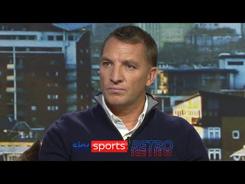 "Very proud to have had the opportunity" - Brendan Rodgers on being Liverpool manager