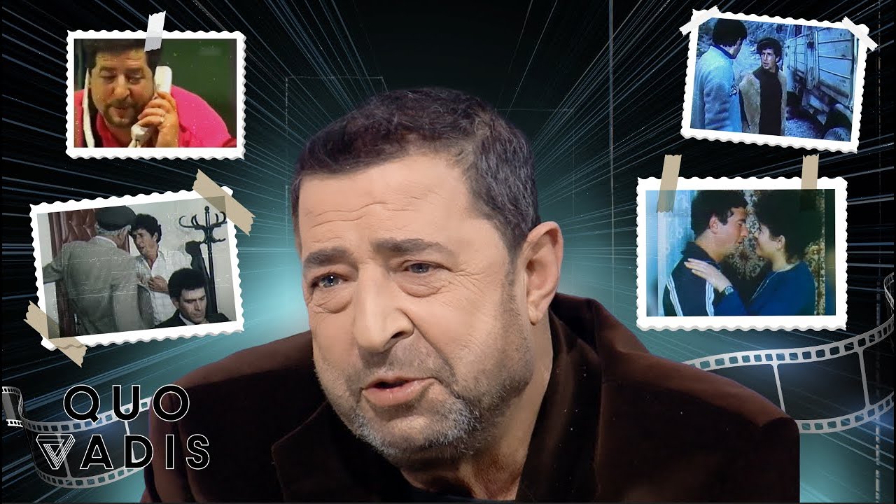 Deri ne 17- vjec quhej Xhemal/Xhevahir Zeneli tregon sekretet. Si u be psikologu i burgut -Quo Vadis