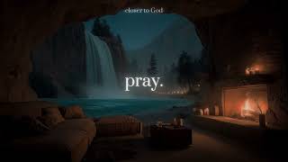 keep praying… He’s still listening.
