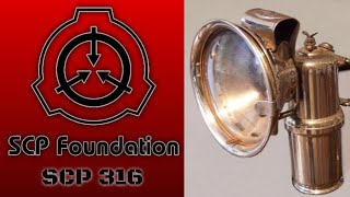 A Cat Reads Scp Articles Scp-316 - Color-Draining Light