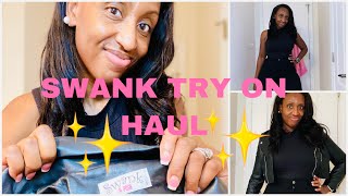 SWANK A POSH TRY ON HAUL~ AS SEEN ON IG ~ POPULAR GA JEANS #Swankaposh
