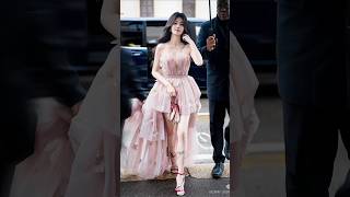 Bai Lu in Milan fashion week #bailu #bailu白鹿 #cdrama #shorts #krynjal