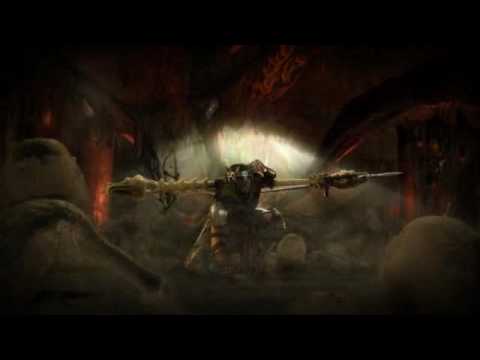 Dante's Inferno [HD Cinematic Gameplay Trailer]