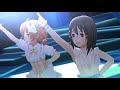 【デレステ】Needle Light MV (上条春菜 新衣装 Ver.)