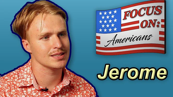 Focus On: Americans  Jerome