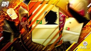 FIFA 17 | INSANE 100K PACKS! LOADS OF WALK OUTS!