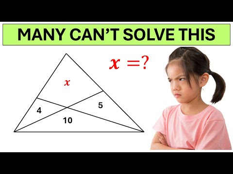 98% People Failed To Solve This!