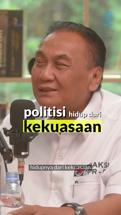 Apa arti kekuasaan bagi Bambang Pacul dan kaitannya dengan pewayangan Jawa #FYP#ForYourPemilu#shorts