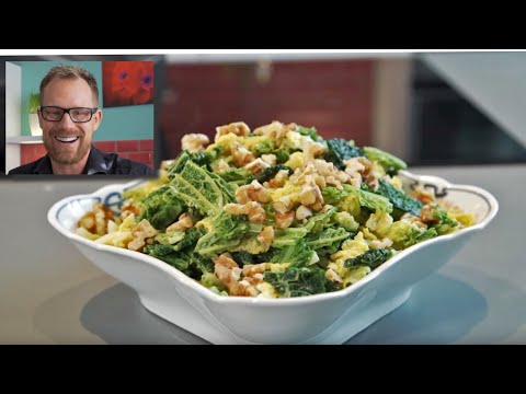 Video: Savoy Cabbage Recipes