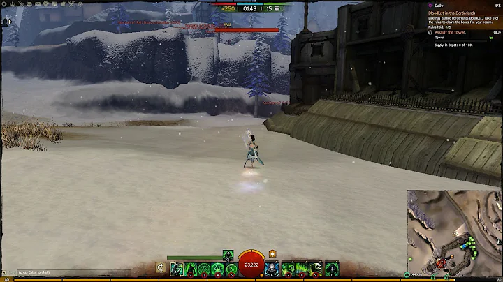 I guess I actually am a farmer... (of SoR)