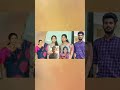 Whole family in single frame | Digital Merge | Family Photo Merge ❣️ #art #shorts #ashortaday
