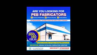 Commercial Warehouse Construction
