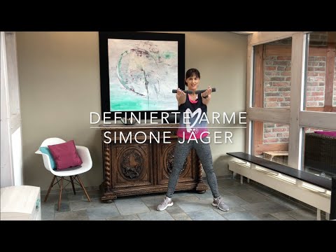 definierte Arme -