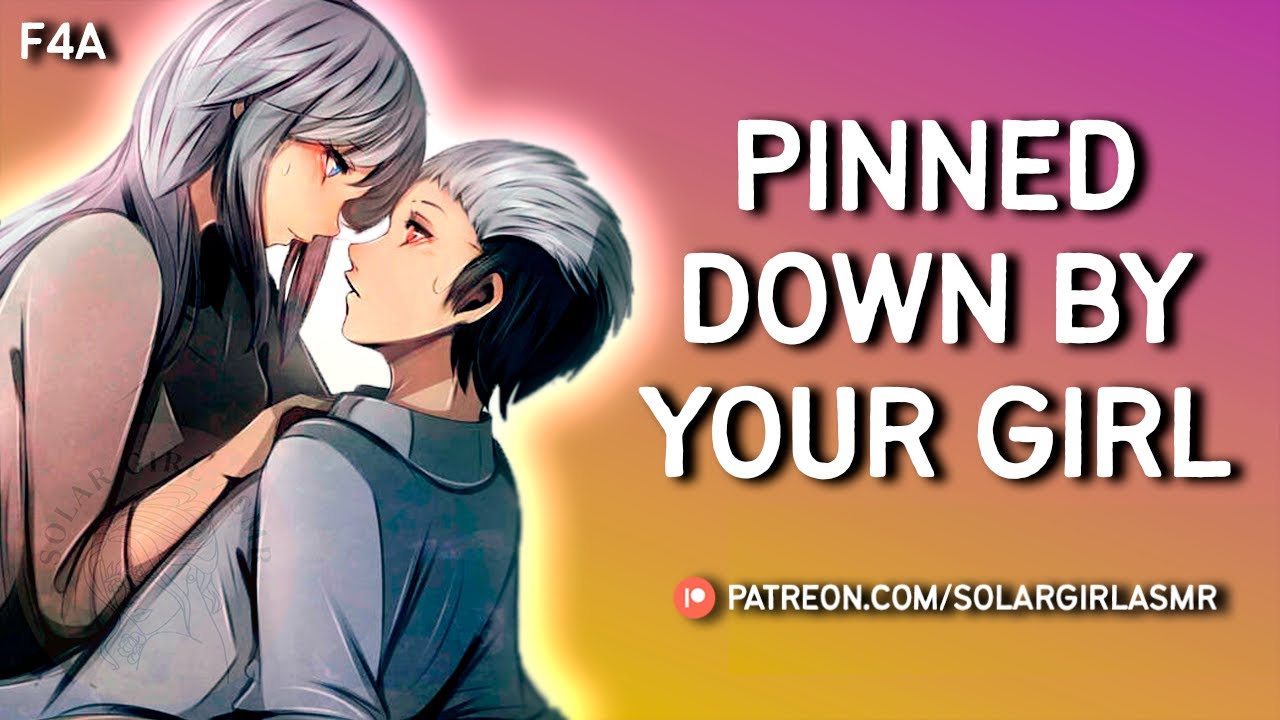 ASMR Girlfriend Roleplay | You're the One for Me | Jealous Listener | Playful | GF RP F4A F4M F4F