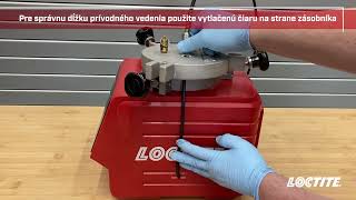 LOCTITE® Kompletné riešenia spájania - Automatické zásobníky RC32/RC34