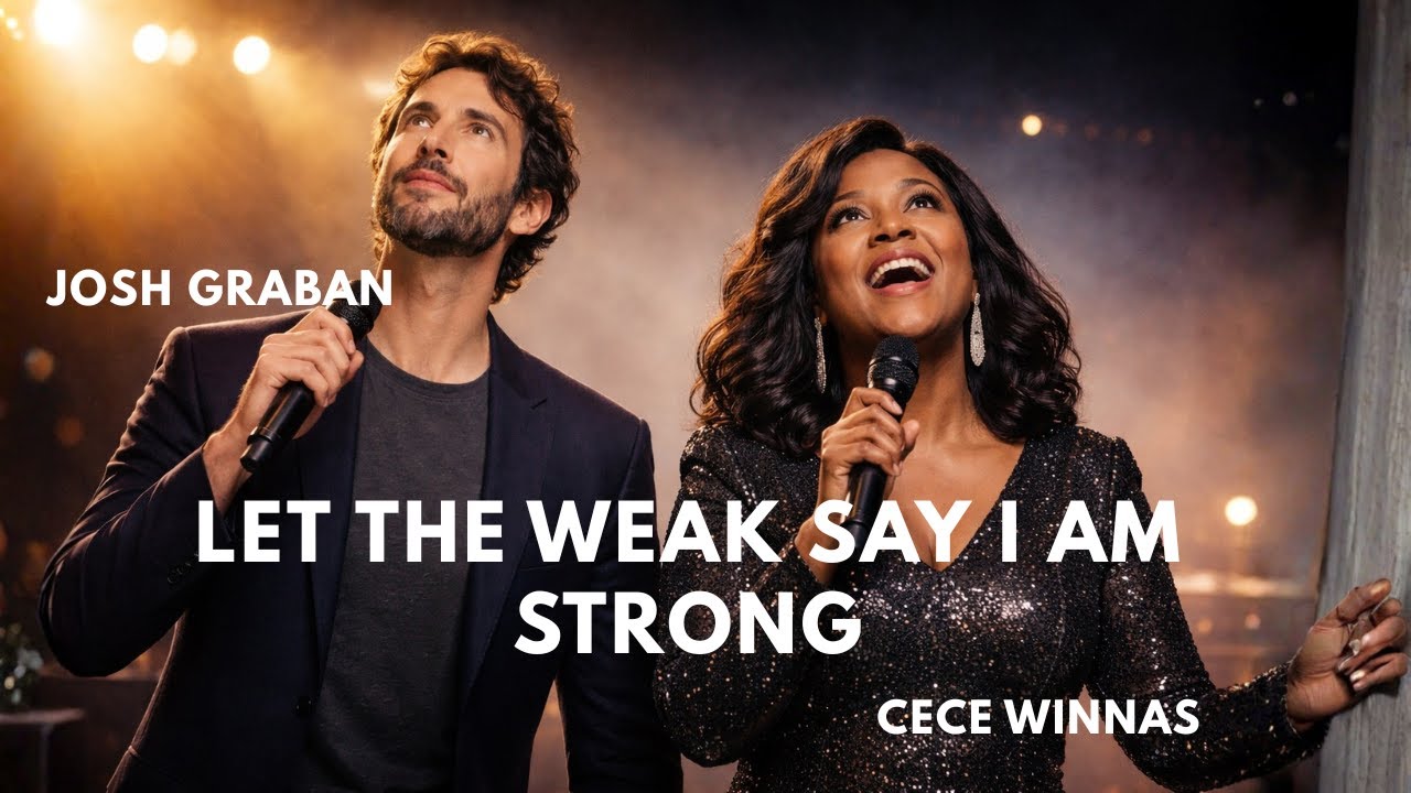 LET THE WEAK SAY I AM STRONG – A Powerful Christian Worship Song for Strength & Healing