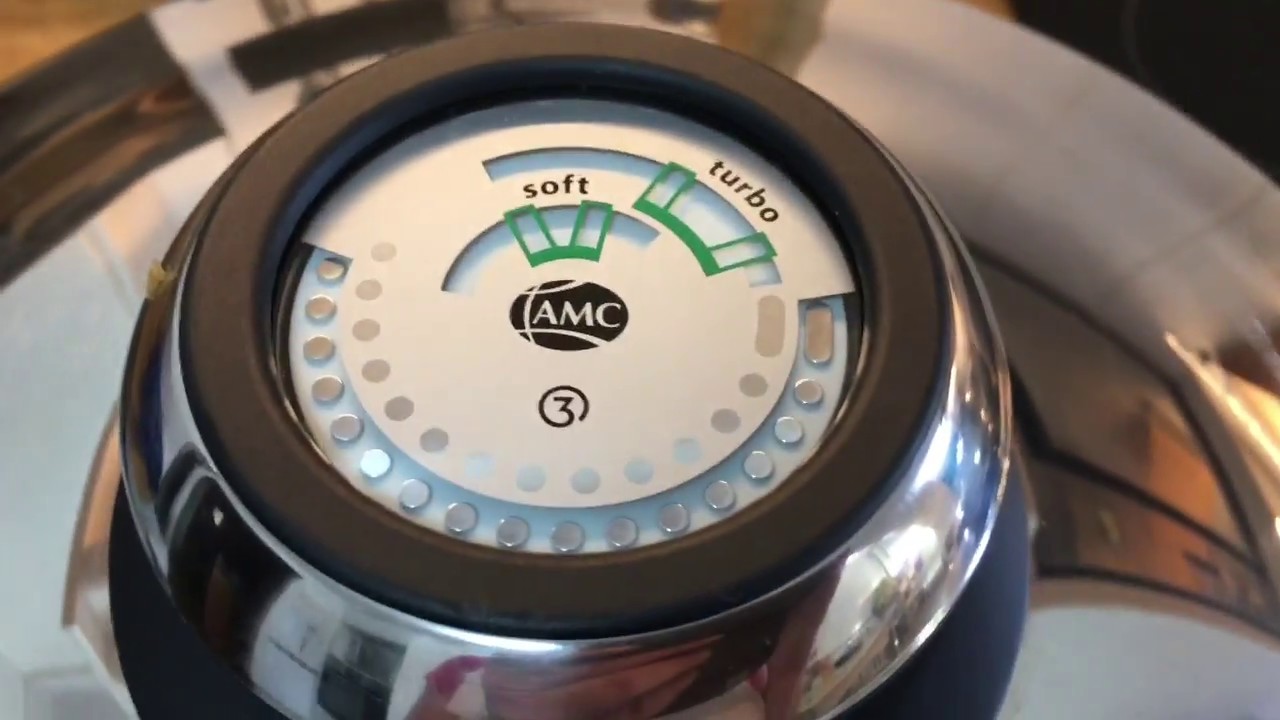 Manejo audio tapa Rápida AMC