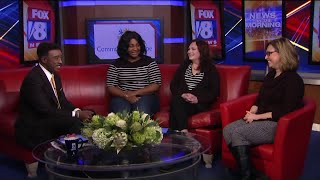 Help for teens who`ve aged out of foster care