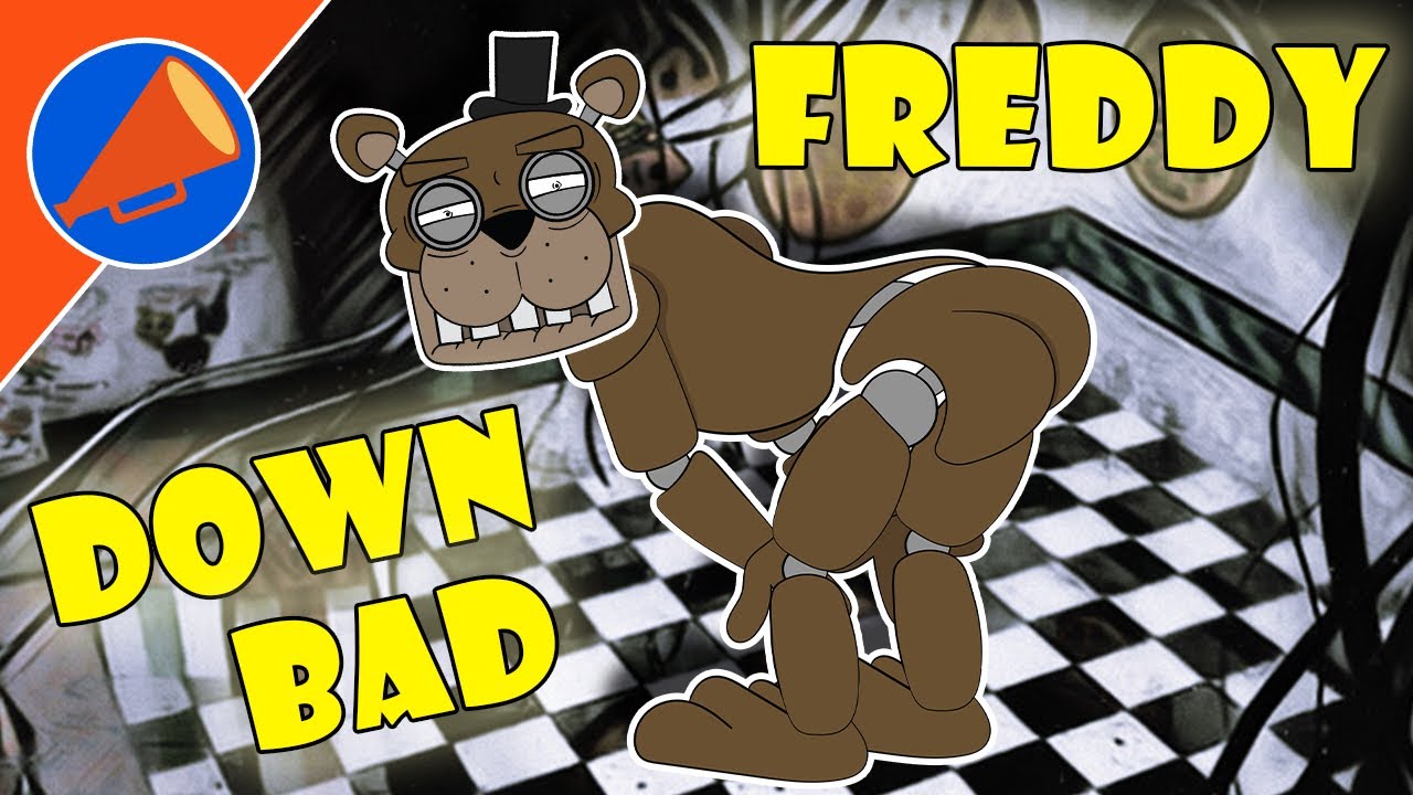 Feddy Gets A Little Quarky