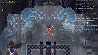 CrossCode first play day 3