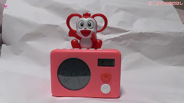 コラショ目覚まし時計 Mp3