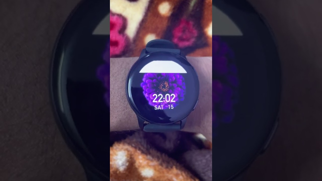 Dizo watch r problem