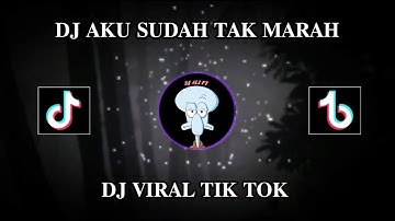 DJ AKU SUDAH TAK MARAH WALAU MASIH TERINGAT - SATU SATU IDGITAF REMIX FULLBASS TIKTOK TERBARU 2023