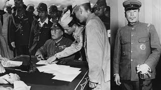 The JUSTIFIED Execution Of The Cannibal Japanese General