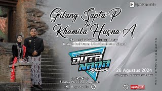 Live! Wedding - Mila & Gilang - Duta Nada Music Dikediaman Bp. Agus Budi - Pagerjo Bungur